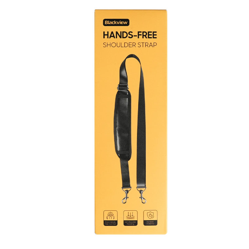Blackview C04 - Bandoulière pour tablette PC robuste Active 7 / Active 8 Pro / Active 10 Pro / Active 12 Pro