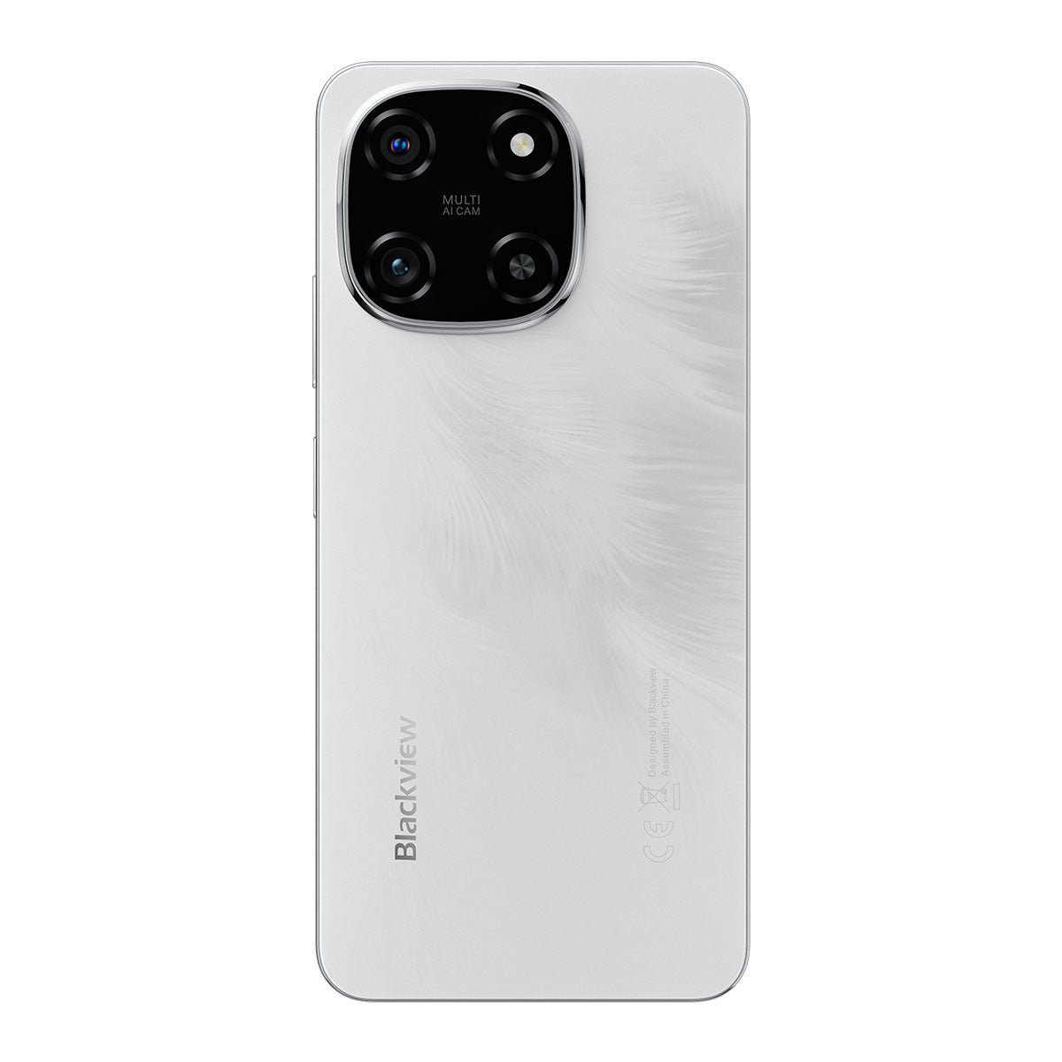 Blackview COLOR 6 - Smartphone 4G MediaTek Helio G81 avec écran 6,67 pouces 90 Hz, 8 Go + 128 Go/256 Go, caméra principale 50 Mpx et caméra selfie 13 Mpx