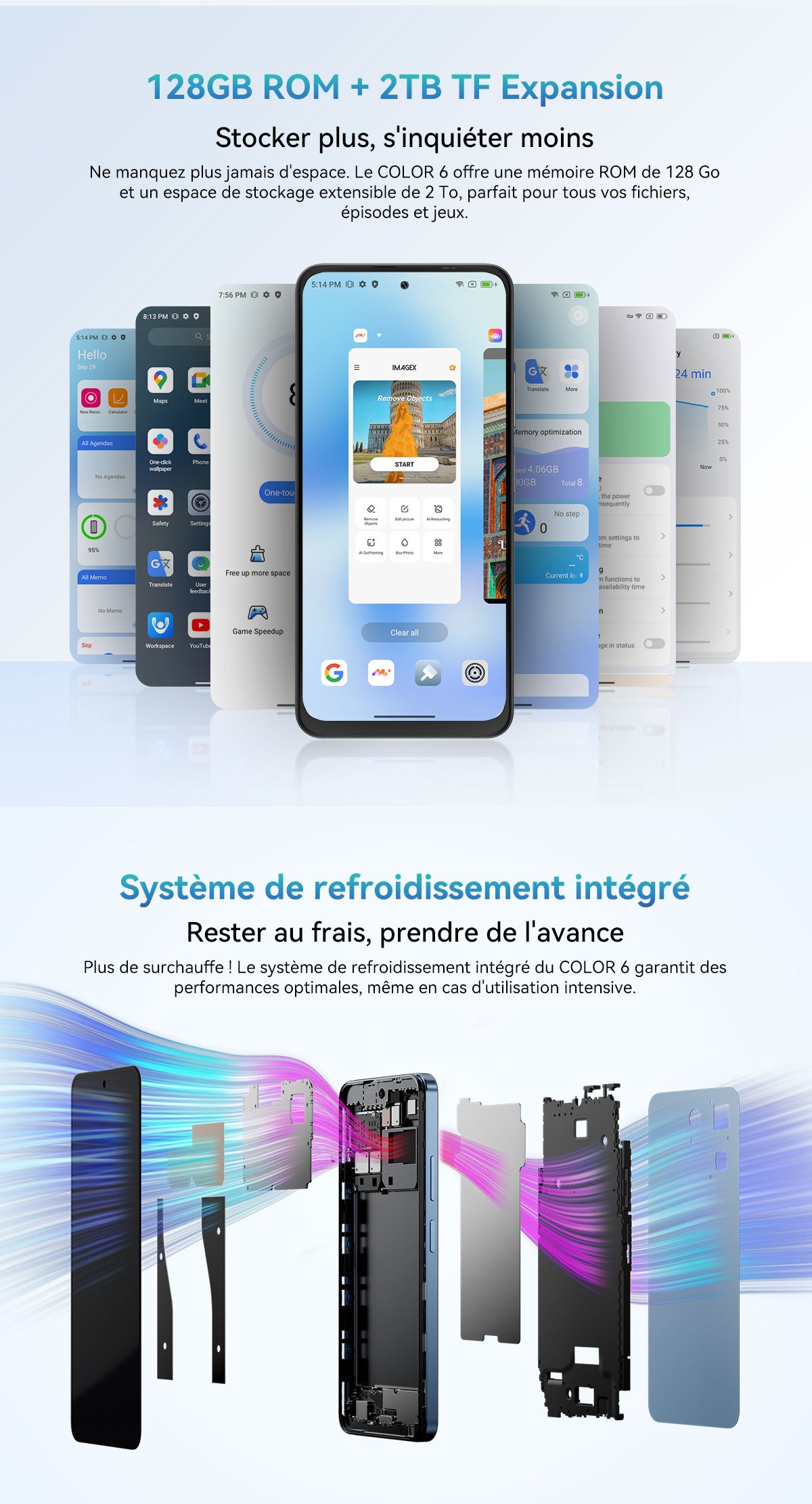 Blackview Color 6