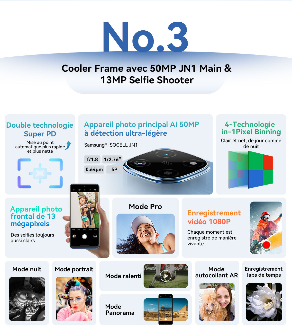 Blackview Color 6