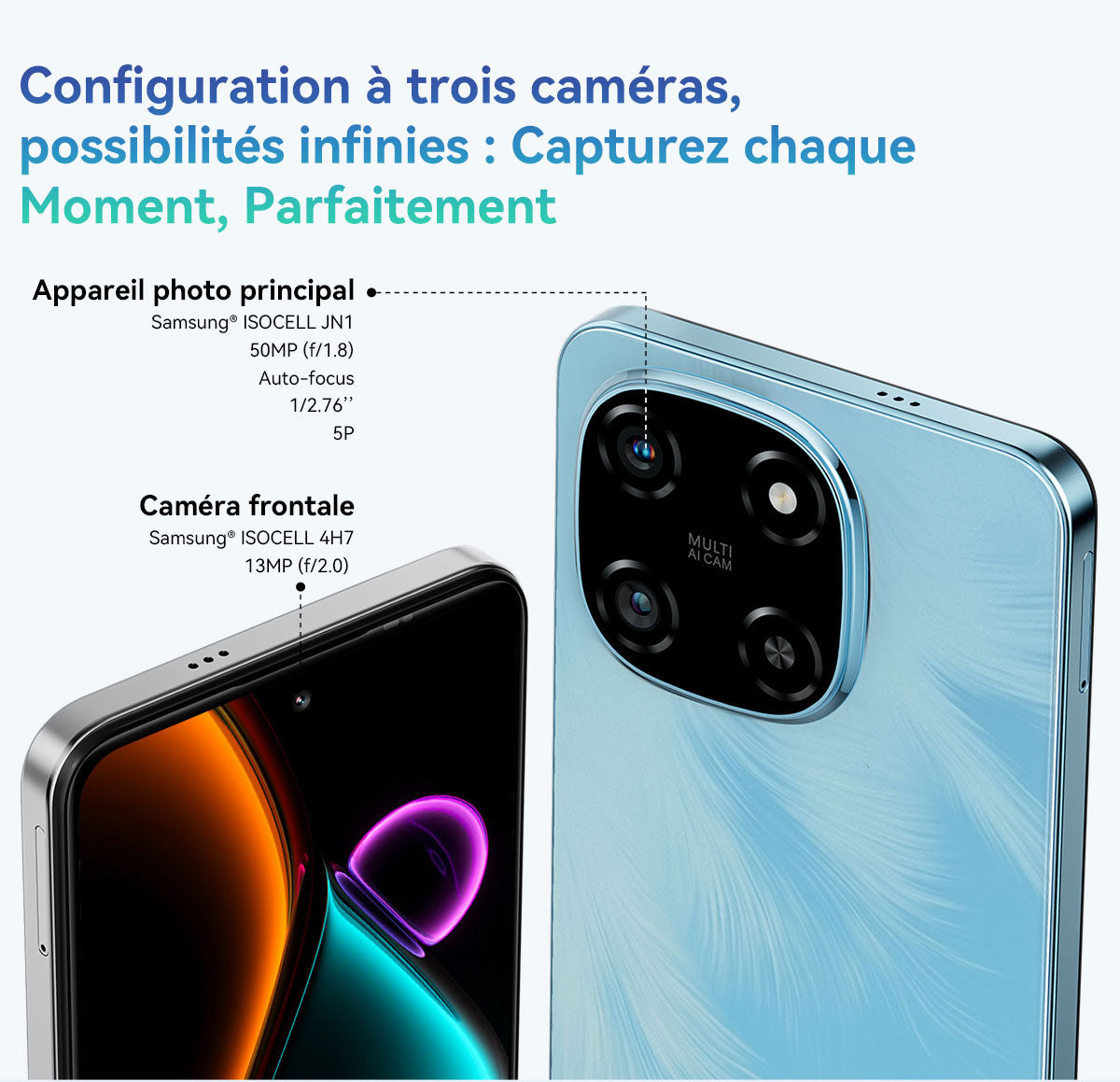 Blackview Color 6