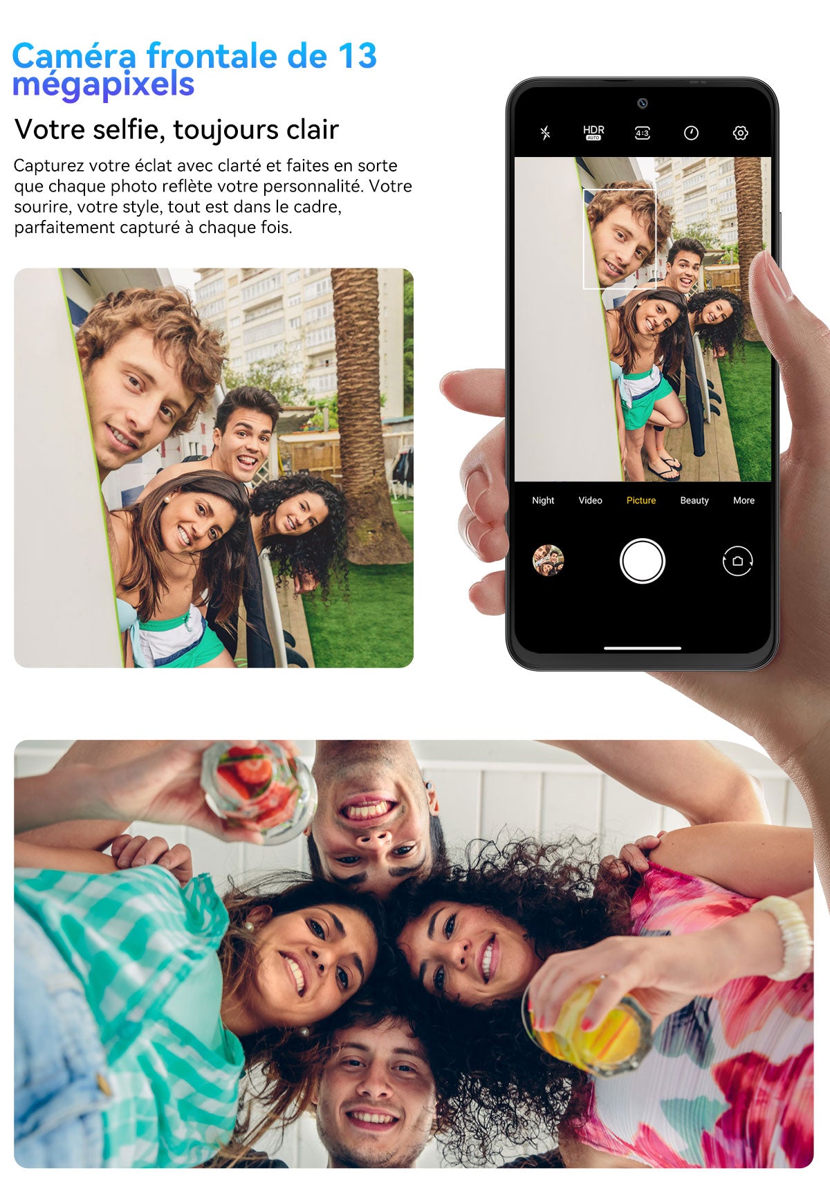 Blackview Color 6