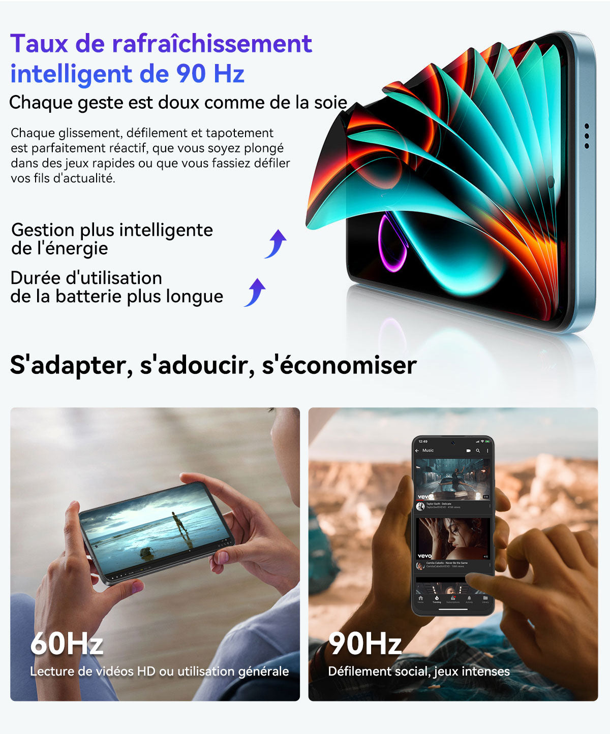Blackview Color 6