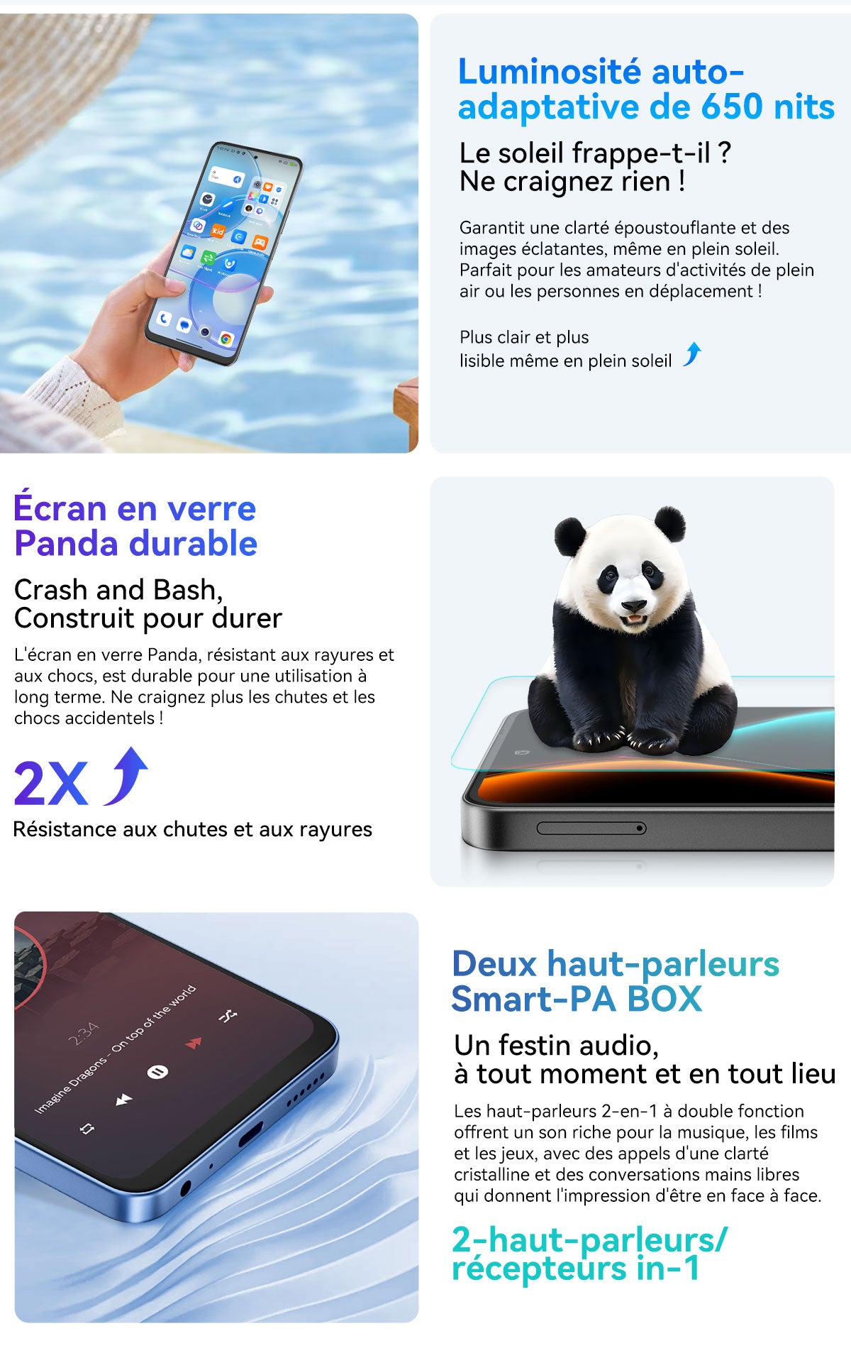 Blackview Color 6