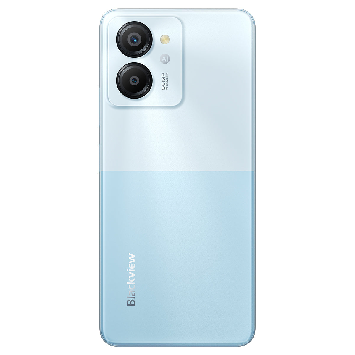 Blackview Color 8 - Smartphone Unisoc T616 Octa-core de 6,75 pulgadas, 8GB + 128GB/256GB, Cámara de 50MP, 4G 