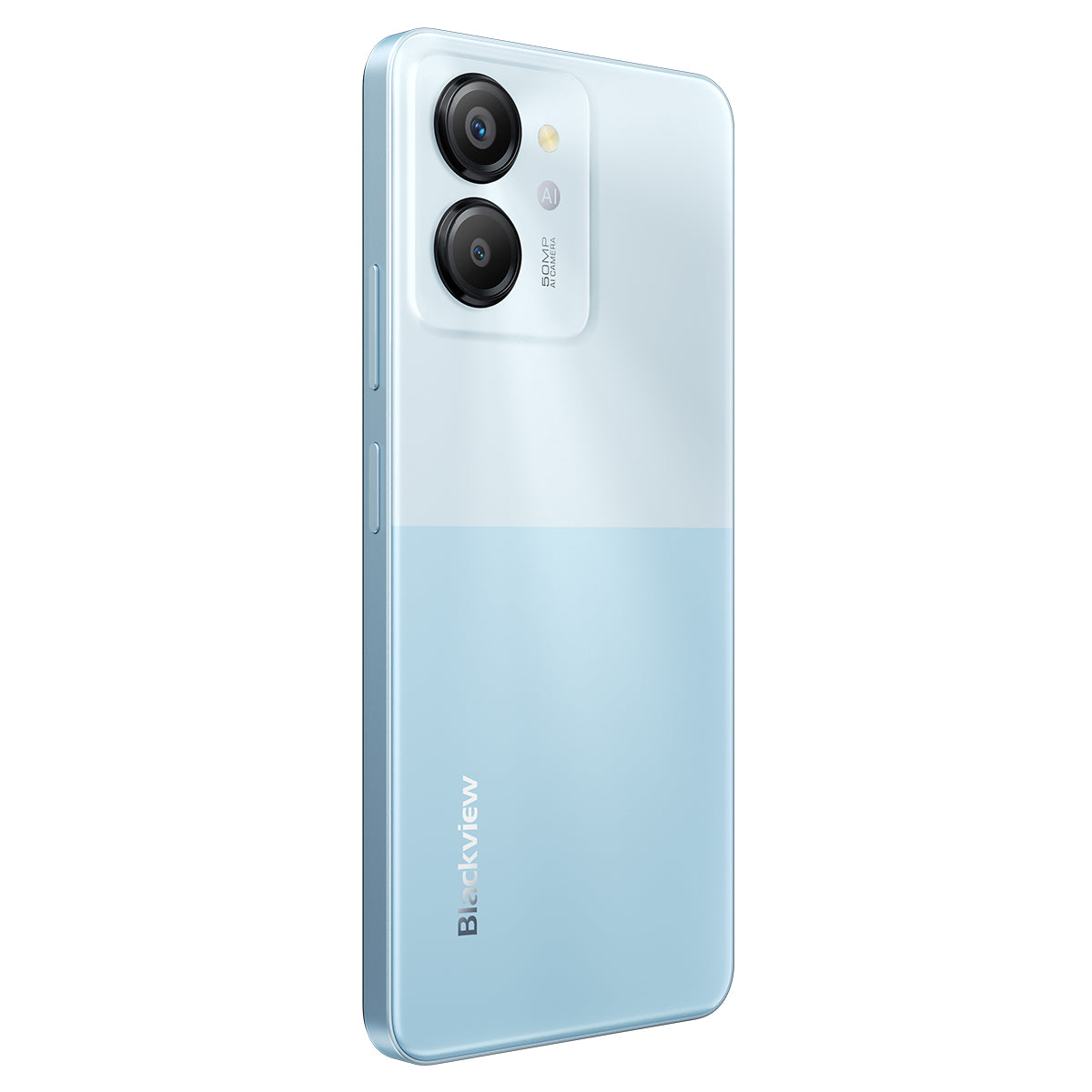 Blackview Color 8 - Smartphone Unisoc T616 Octa-core de 6,75 pulgadas, 8GB + 128GB/256GB, Cámara de 50MP, 4G 