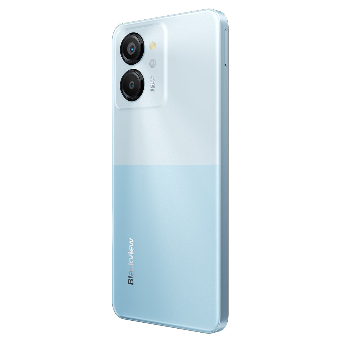 Blackview Color 8 - Smartphone Unisoc T616 Octa-core 6,75 pouces, 8 Go + 128 Go/256 Go, appareil photo 50 MP, 4G