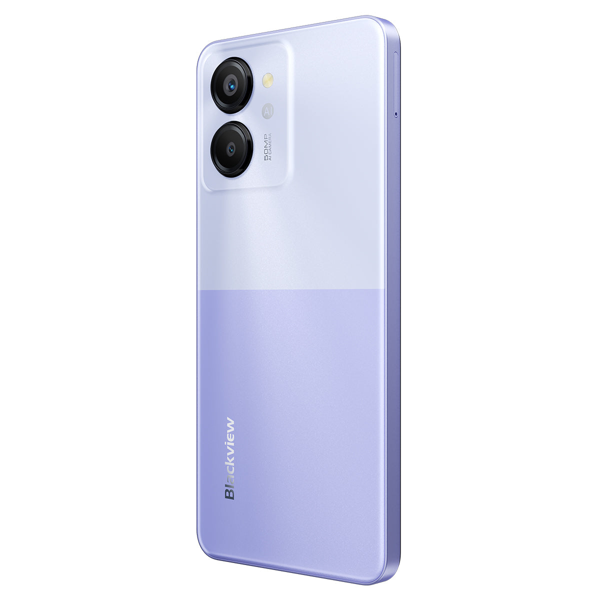 Blackview Color 8 - Smartphone Unisoc T616 Octa-core 6,75 pouces, 8 Go + 128 Go/256 Go, appareil photo 50 MP, 4G