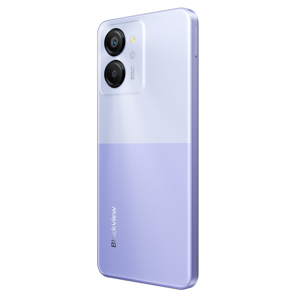 Blackview Color 8 - Smartphone Unisoc T616 Octa-core de 6,75 pulgadas, 8GB + 128GB/256GB, Cámara de 50MP, 4G 