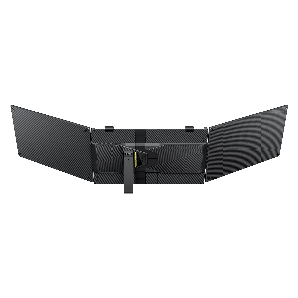 Blackview DCM5 - Écran Double 14 Pouces pour PC Portable - Extension d'Écran Bureautique avec Haut-parleurs