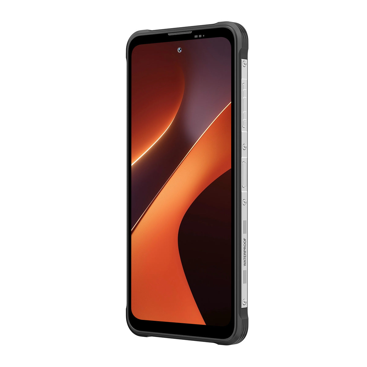 Blackview FORT 200 - Smartphone 4G Robuste avec Charge Sans Fil - Écran 6,78" Helio G100 - Batterie 5000mAh - Double Caméra Nocturne 108MP