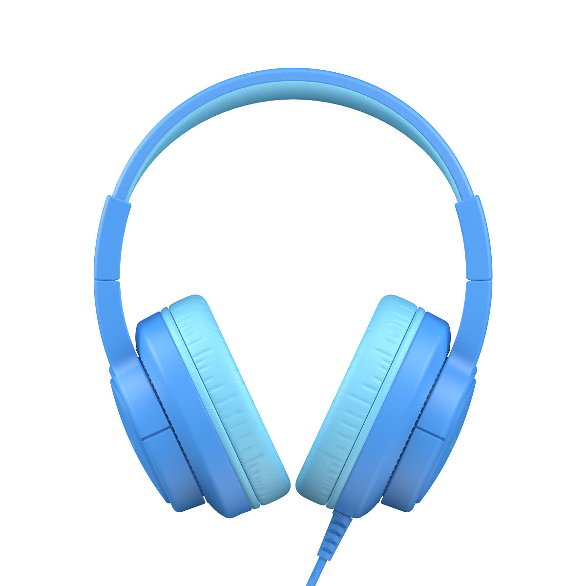 Blackview FitBuds K1 - Casque audio filaire supra-auriculaire pour enfants avec microphone intégré et son stéréo 3D