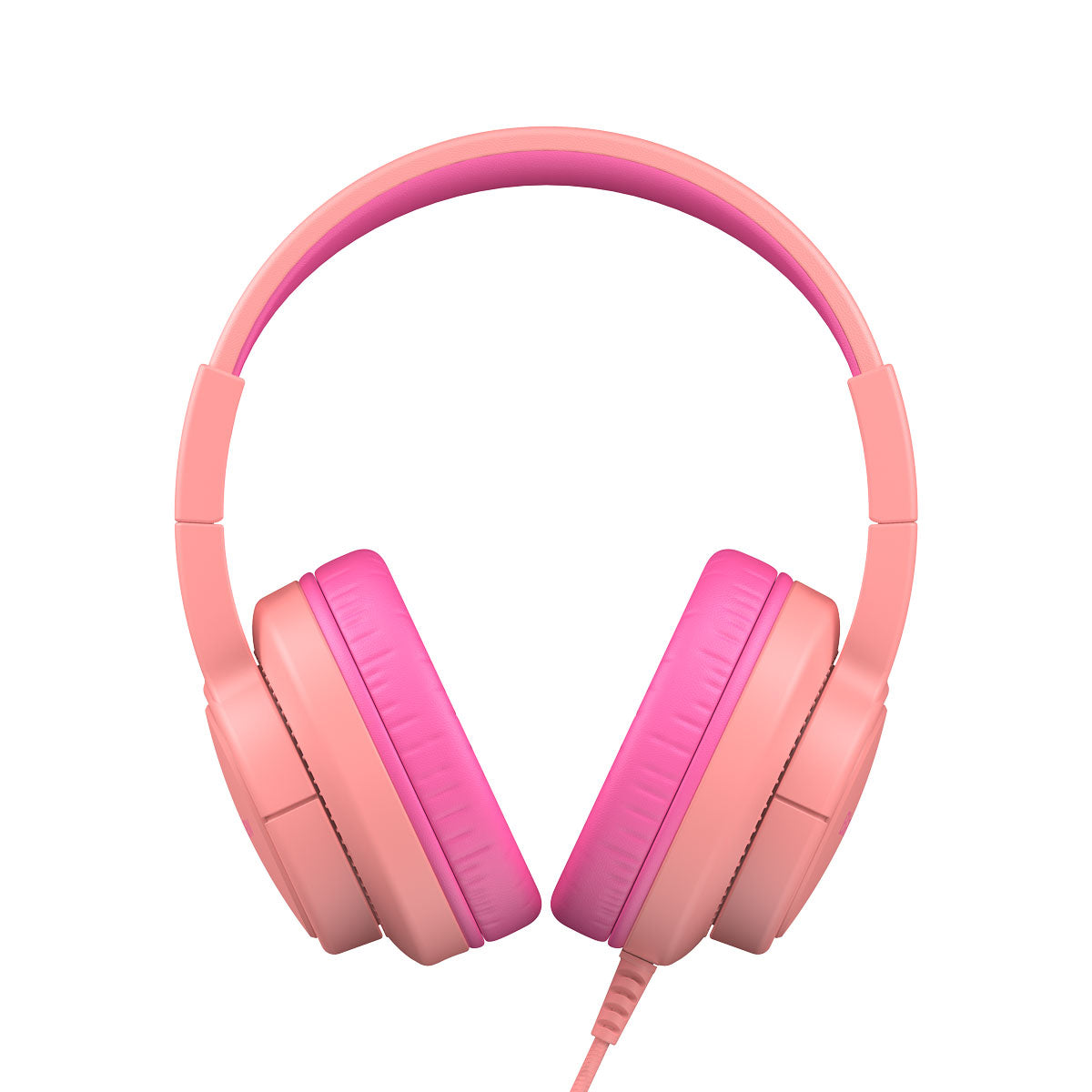 Blackview FitBuds K1 - Casque audio filaire supra-auriculaire pour enfants avec microphone intégré et son stéréo 3D