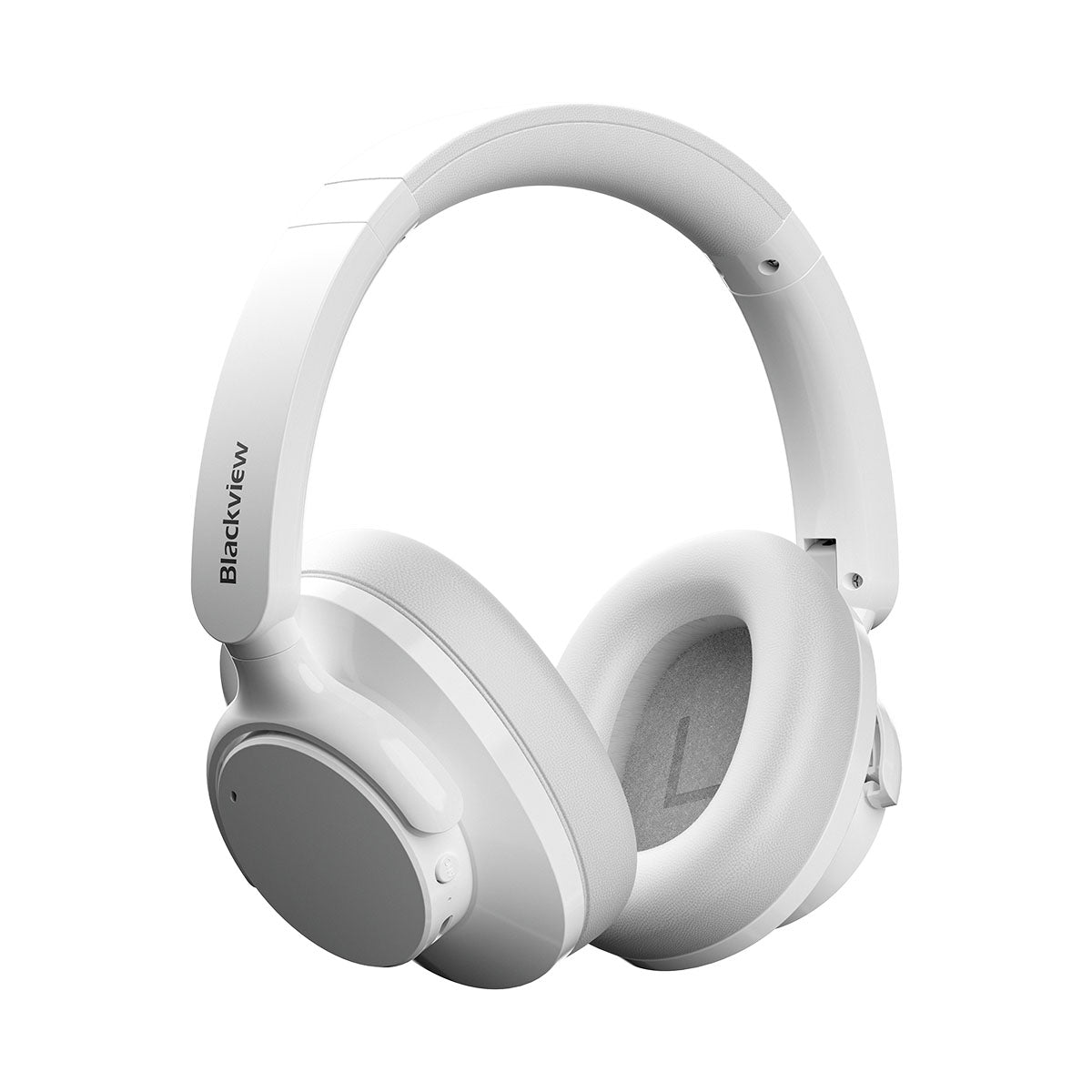 Blackview Fitbuds h1 - Casque Bluetooth Over-Ear, Audio Hi-Res, ANC Hybride, 65H d’Autonomie, Bluetooth 5.4