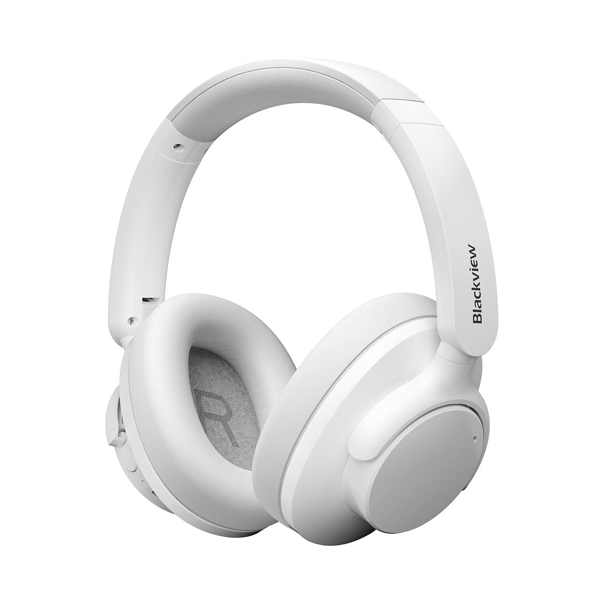 Blackview Fitbuds h1 - Casque Bluetooth Over-Ear, Audio Hi-Res, ANC Hybride, 65H d’Autonomie, Bluetooth 5.4