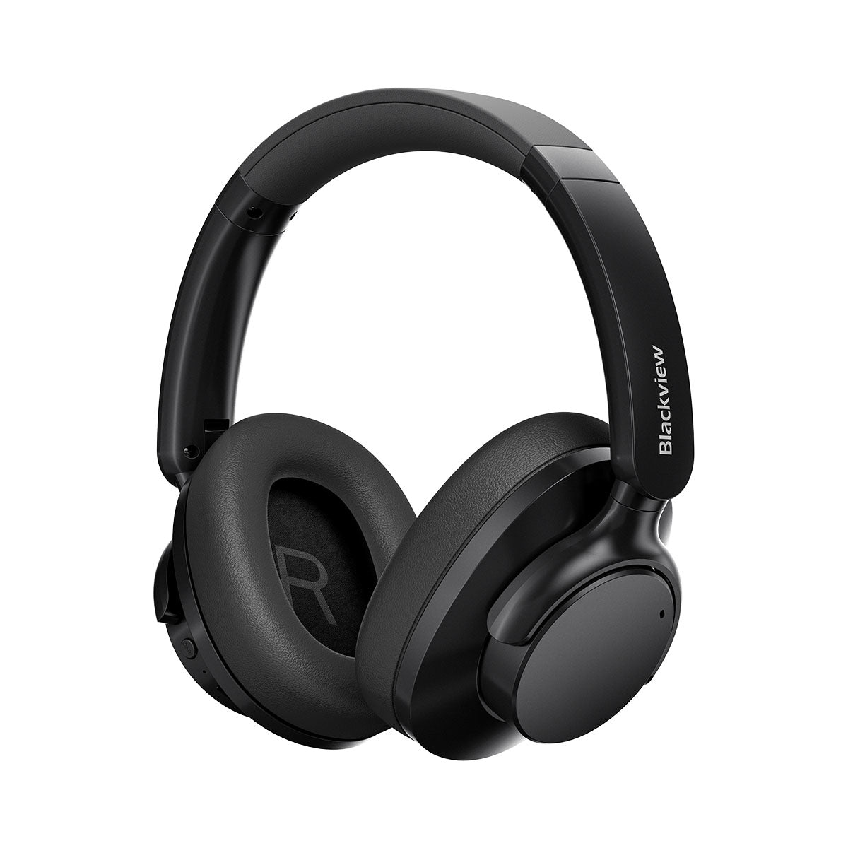Blackview Fitbuds h1 - Casque Bluetooth Over-Ear, Audio Hi-Res, ANC Hybride, 65H d’Autonomie, Bluetooth 5.4