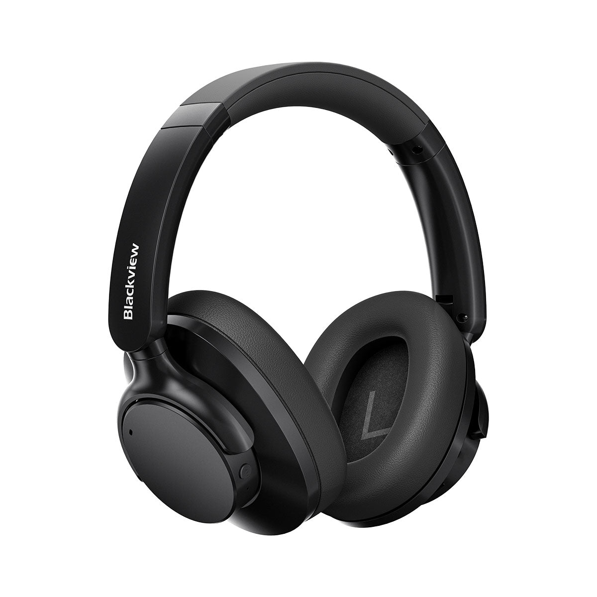 Blackview Fitbuds h1 - Casque Bluetooth Over-Ear, Audio Hi-Res, ANC Hybride, 65H d’Autonomie, Bluetooth 5.4
