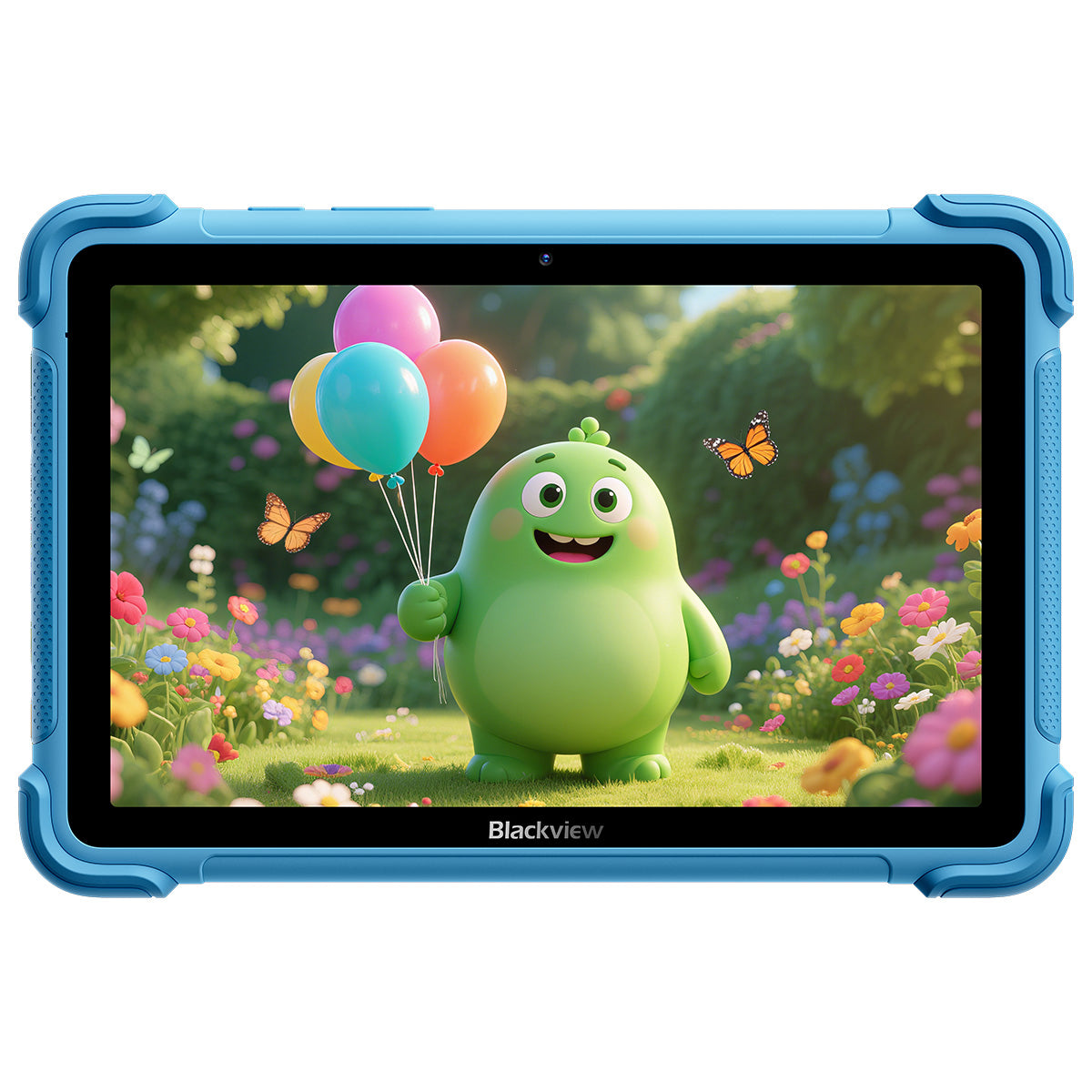 Blackview Link 1 Kids - Tablette PC Wi-Fi 6 8,68 pouces, 4+64 Go, batterie 5000 mAh, édition enfant, avec stylet offert