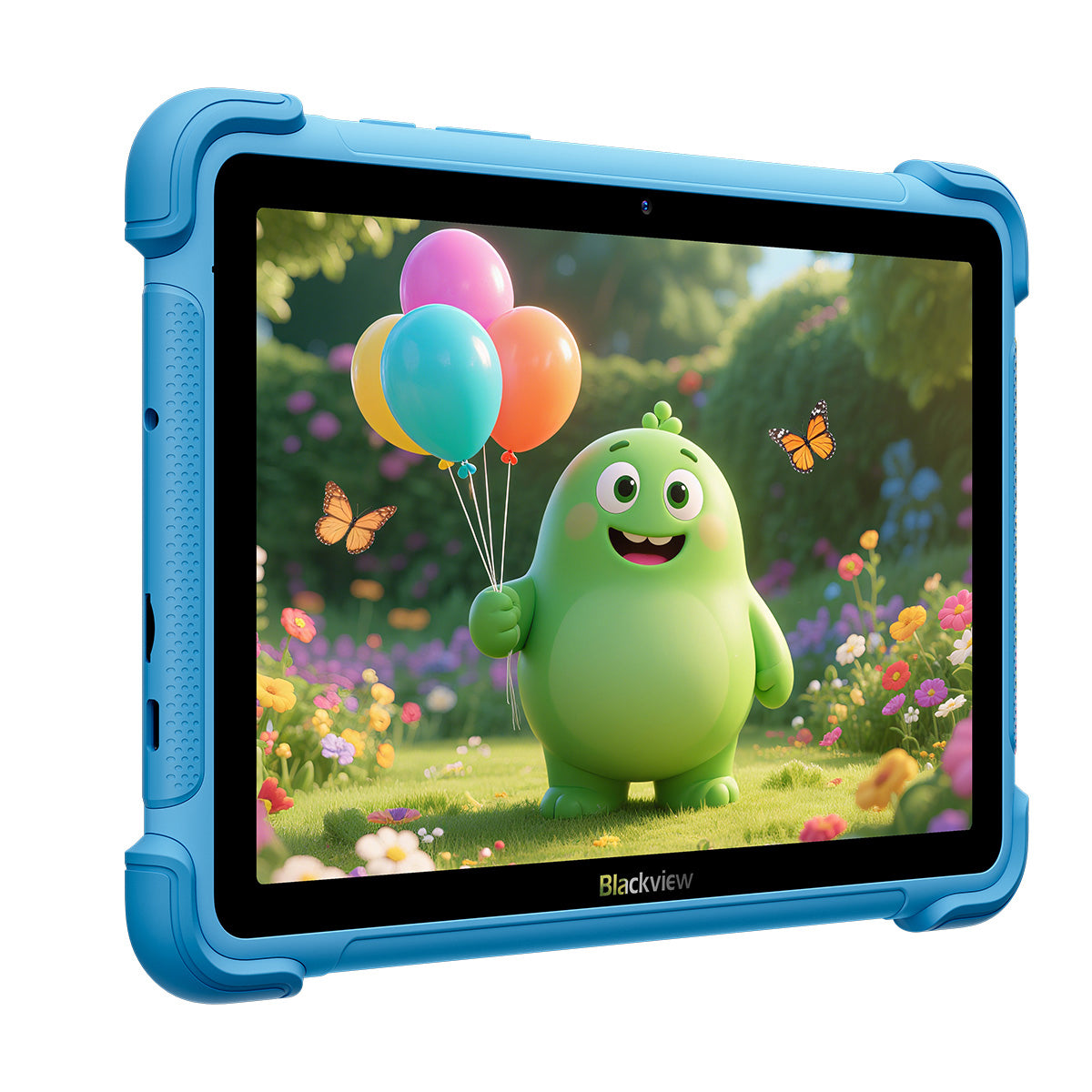 Blackview Link 1 Kids - Tablette PC Wi-Fi 6 8,68 pouces, 4+64 Go, batterie 5000 mAh, édition enfant, avec stylet offert