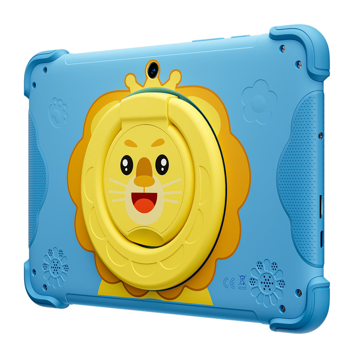 Blackview Link 1 Kids - Tablette PC Wi-Fi 6 8,68 pouces, 4+64 Go, batterie 5000 mAh, édition enfant, avec stylet offert