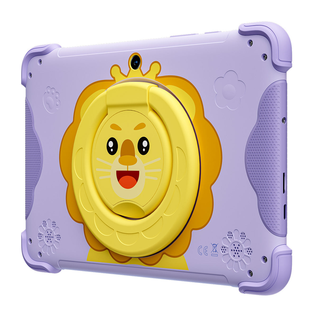 Blackview Link 1 Kids - Tablette PC Wi-Fi 6 8,68 pouces, 4+64 Go, batterie 5000 mAh, édition enfant, avec stylet offert