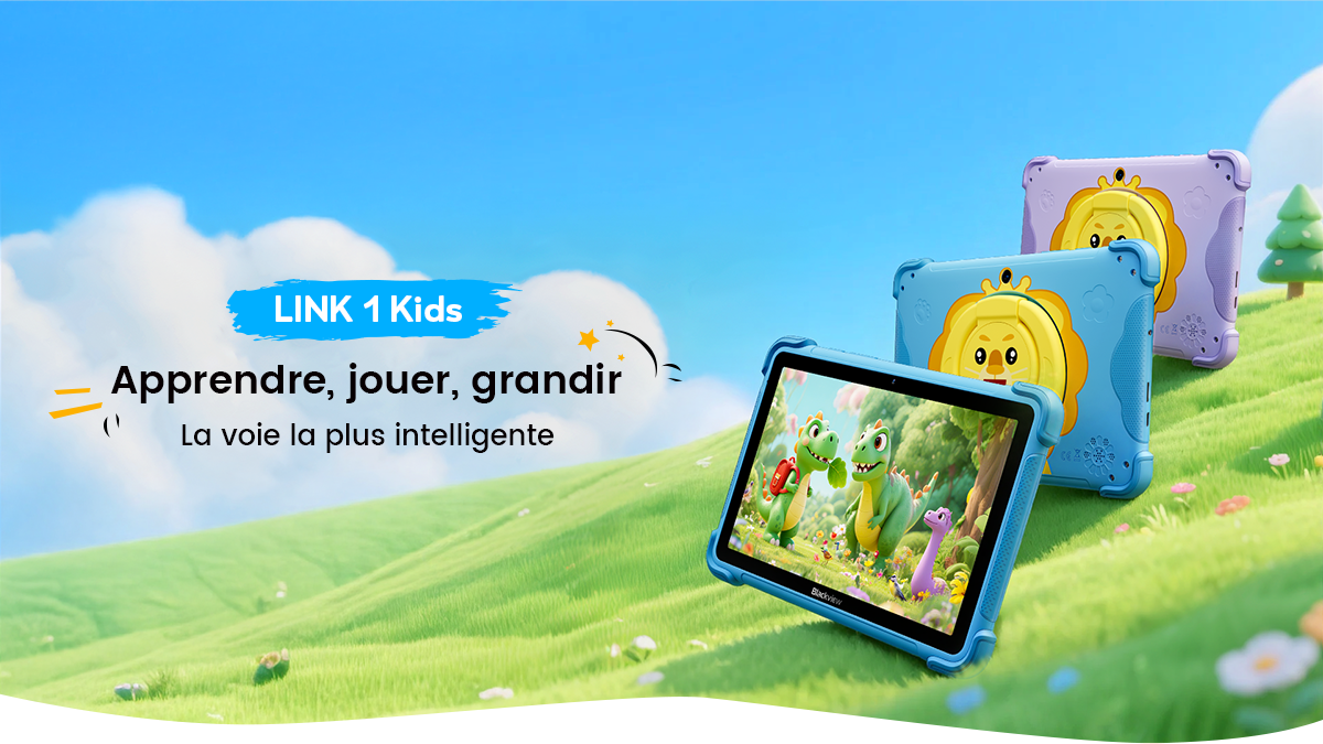 Tablette Blackview Link 1 Kids Édition Enfants