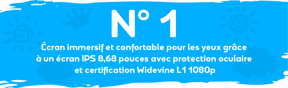 Tablette Blackview Link 1 Kids Édition Enfants