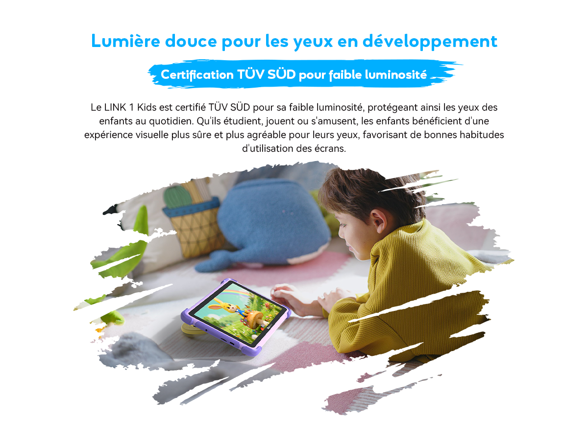 Tablette Blackview Link 1 Kids Édition Enfants