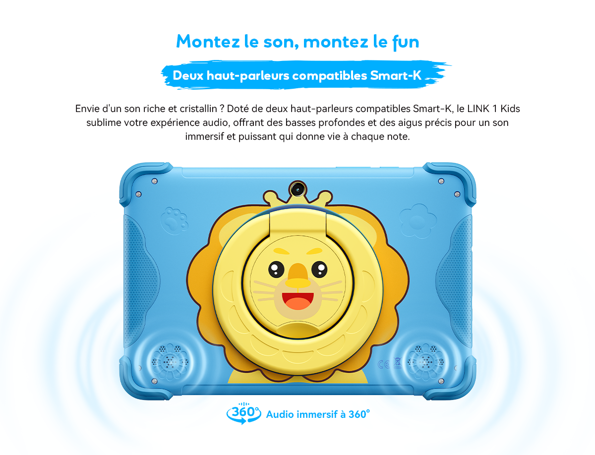 Tablette Blackview Link 1 Kids Édition Enfants