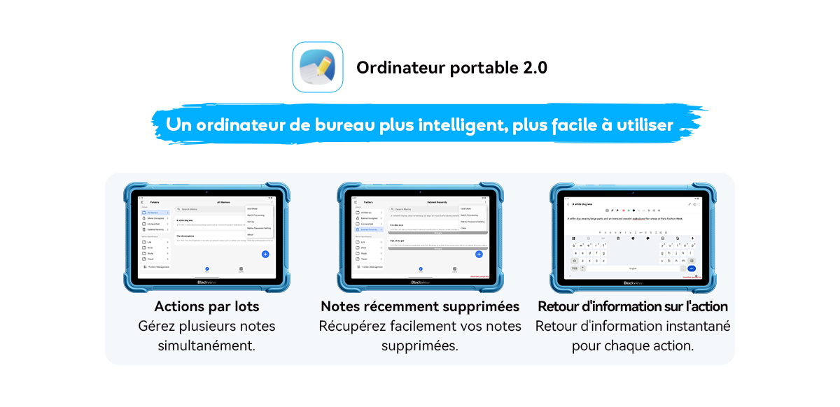 Tablette Blackview Link 1 Kids Édition Enfants