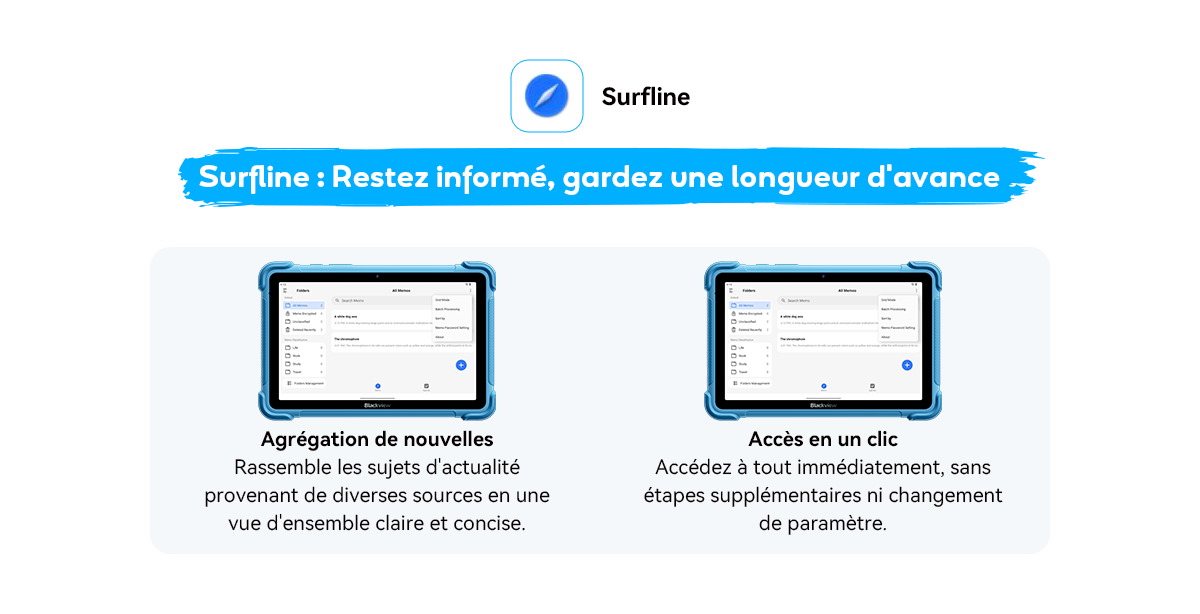 Tablette Blackview Link 1 Kids Édition Enfants