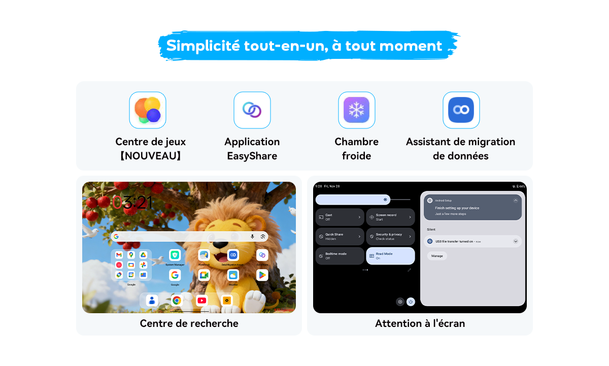 Tablette Blackview Link 1 Kids Édition Enfants