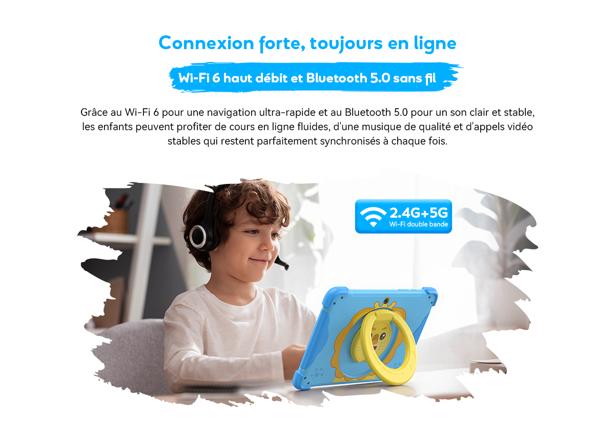 Tablette Blackview Link 1 Kids Édition Enfants