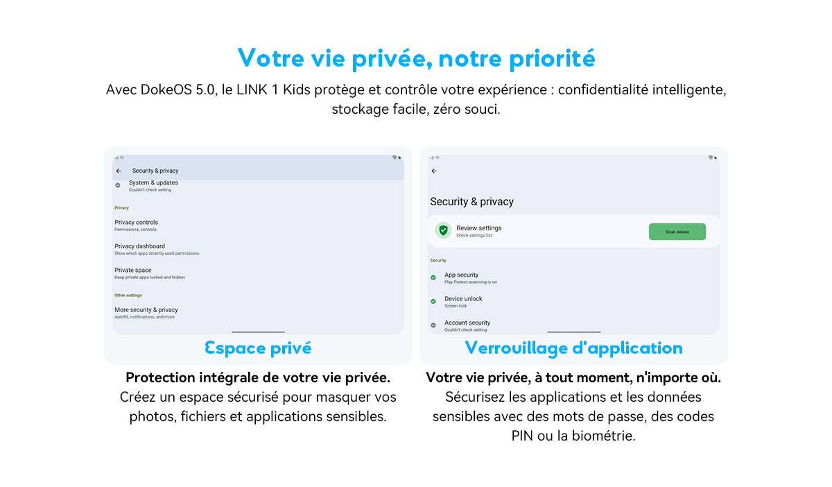 Tablette Blackview Link 1 Kids Édition Enfants