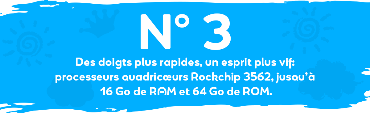 Tablette Blackview Link 1 Kids Édition Enfants