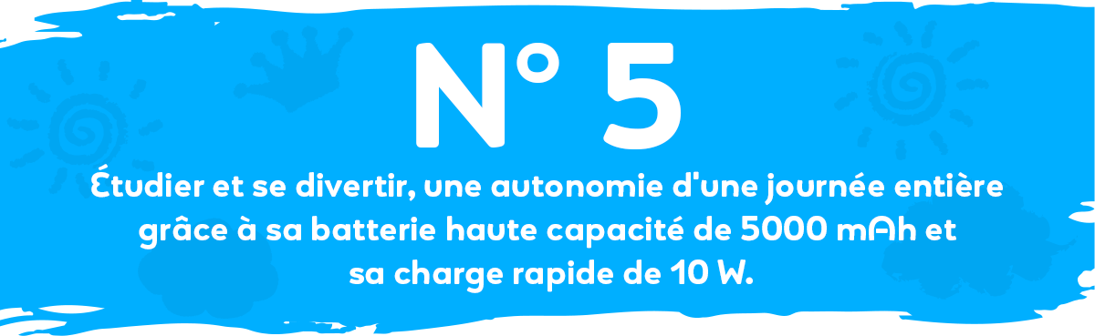 Tablette Blackview Link 1 Kids Édition Enfants