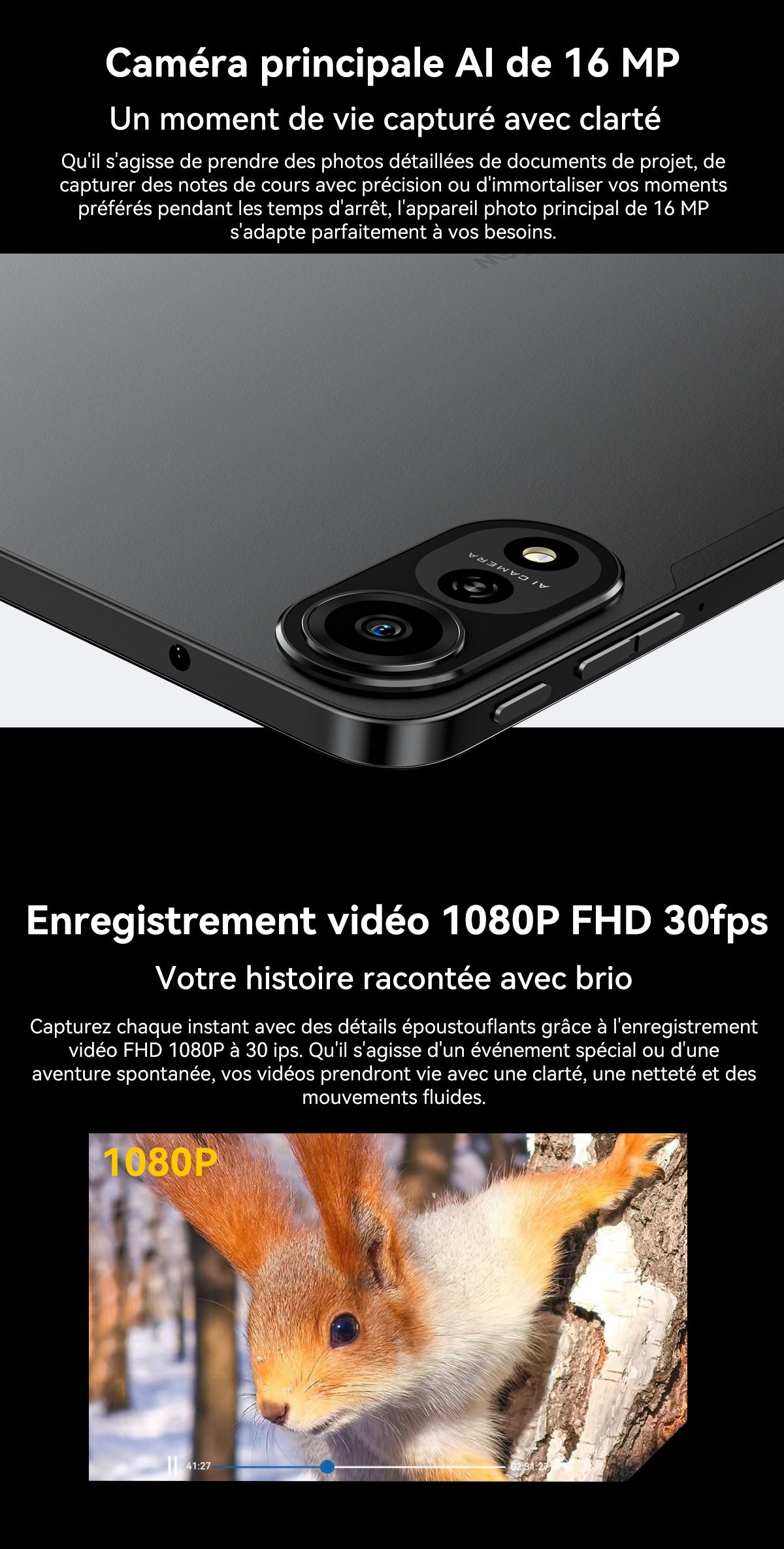 Tablette PC Blackview Mega 2