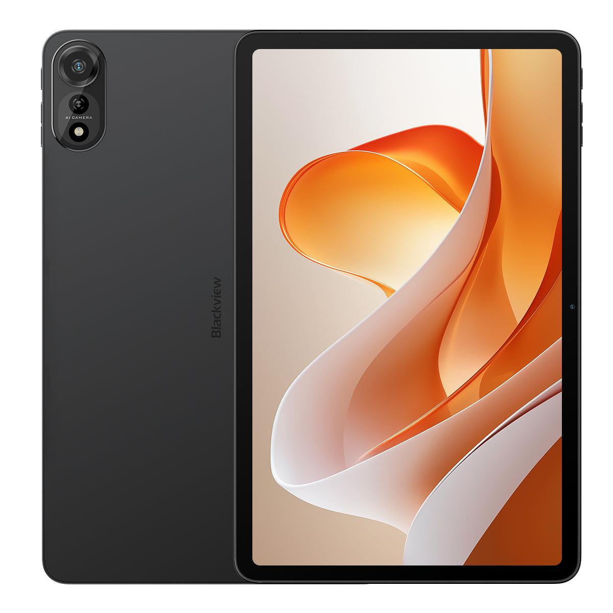 Blackview MEGA 2 WiFi - Tablette PC AllWinner A733 Octa-core 12 pouces, 12 Go + 256 Go, 9 000 mAh, compatible Netflix HD, Wi-Fi 6