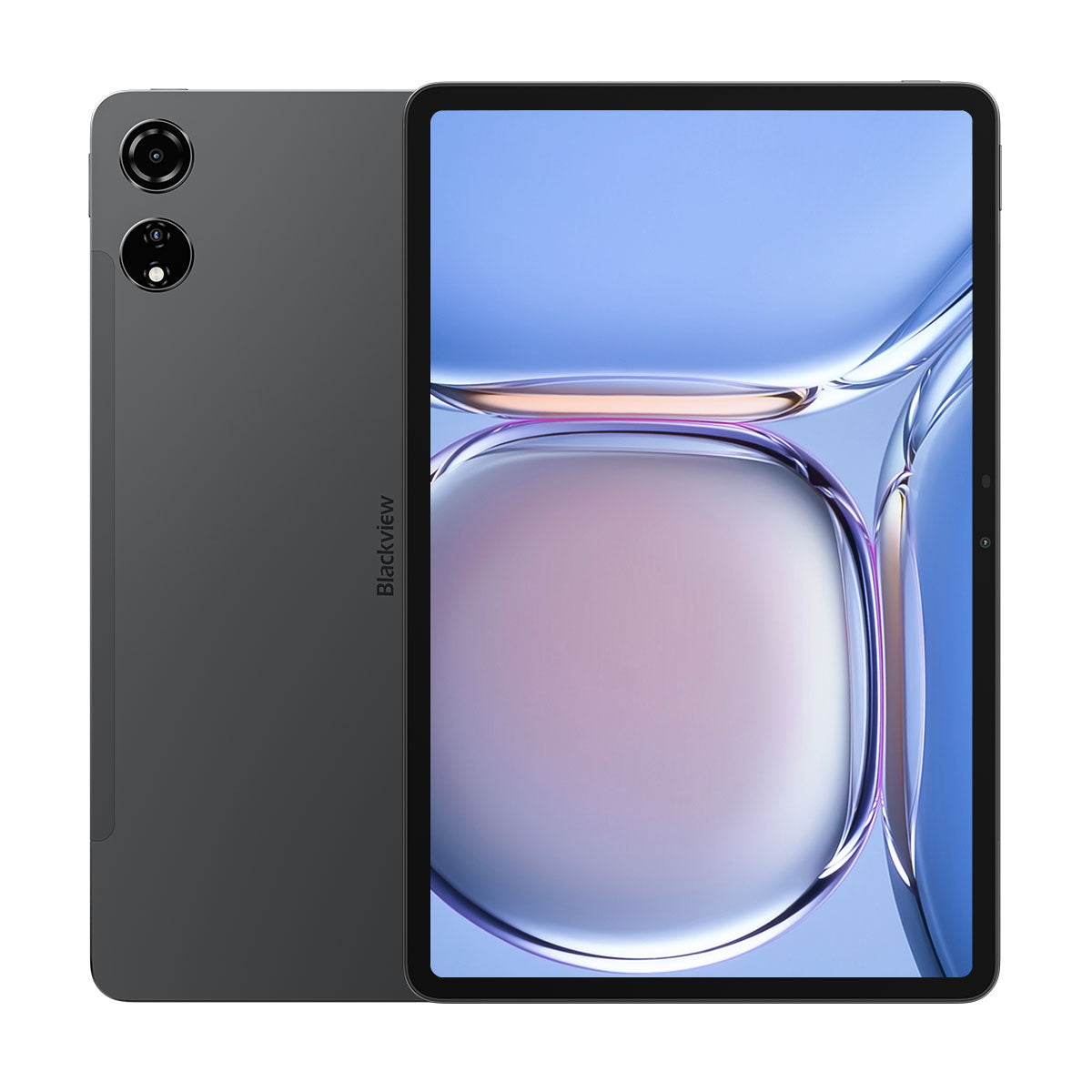 Blackview MEGA 3 - Tablette PC MediaTek Helio G100 Octa-core 12,1 pouces, 12 Go + 256 Go, 8 800 mAh, compatible Netflix HD, IA