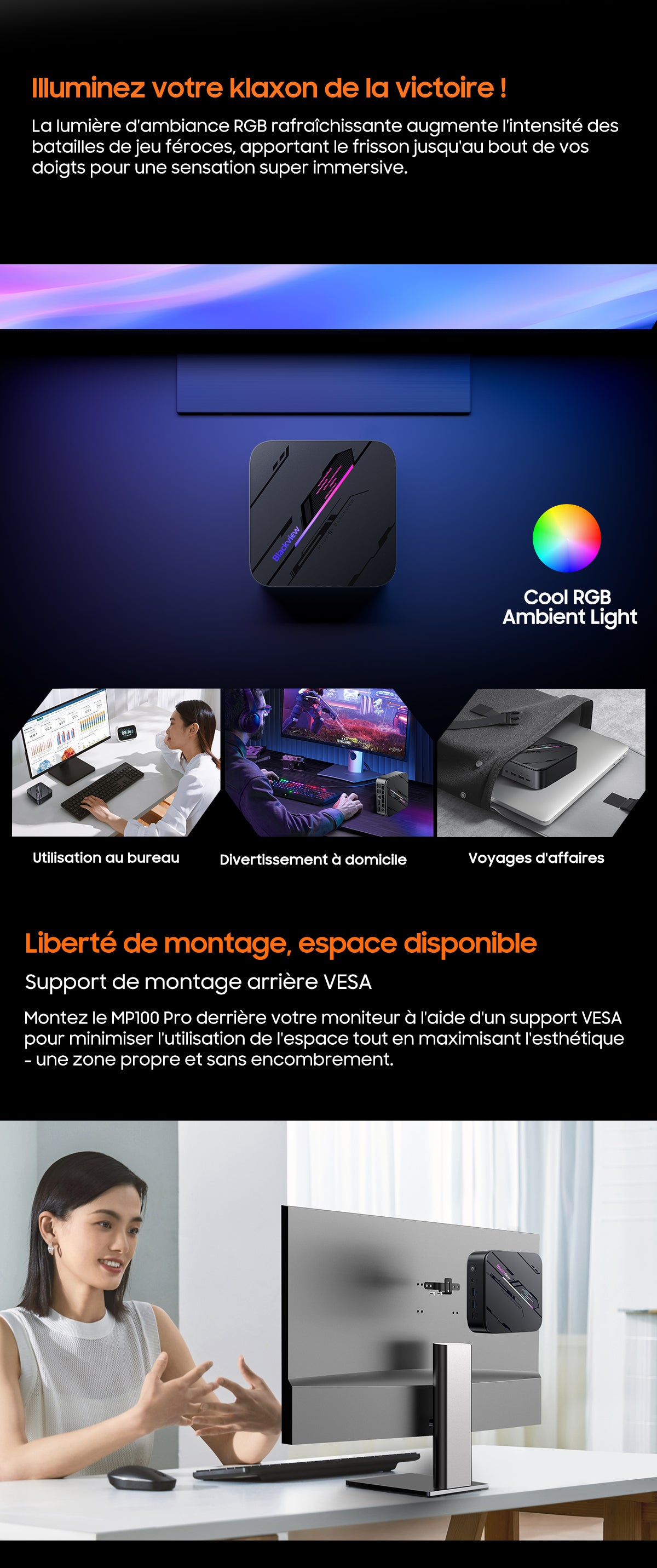 Blackview MP100 Pro