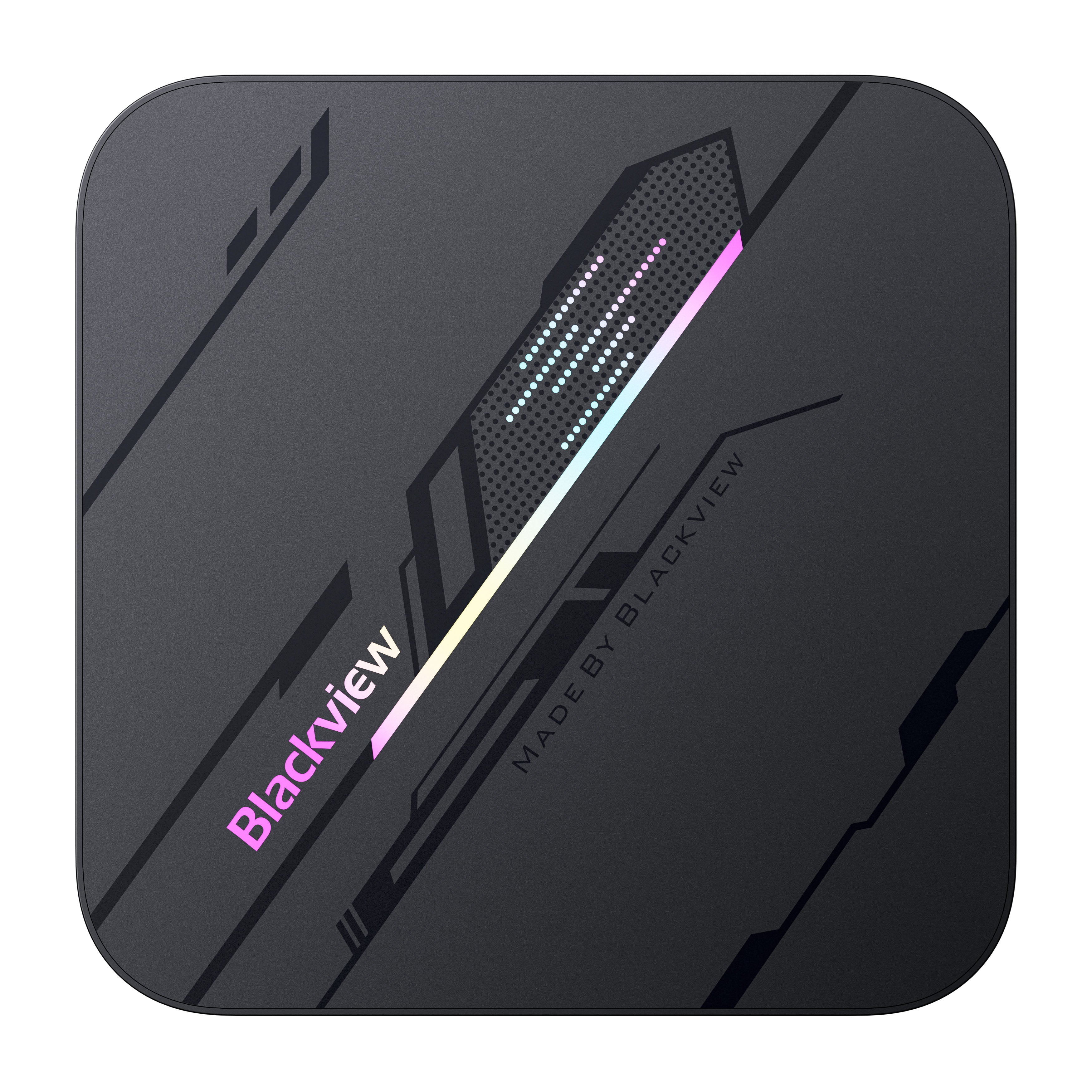 Blackview MP100 Pro - Mini-PC, Intel i9-12900HK/i5-12450H, 16 Go RAM, 1 To SSD, WiFi 6, Triple Écran 4K