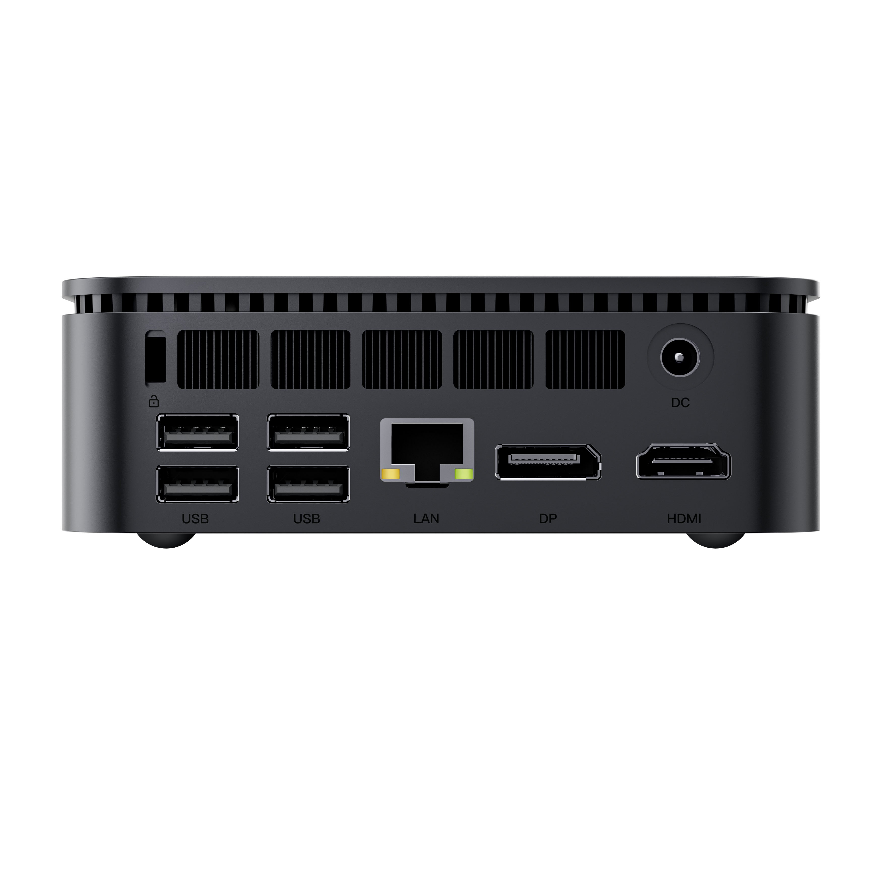 Blackview MP100 Pro - Mini-PC, Intel i9-12900HK/i5-12450H, 16 Go RAM, 1 To SSD, WiFi 6, Triple Écran 4K