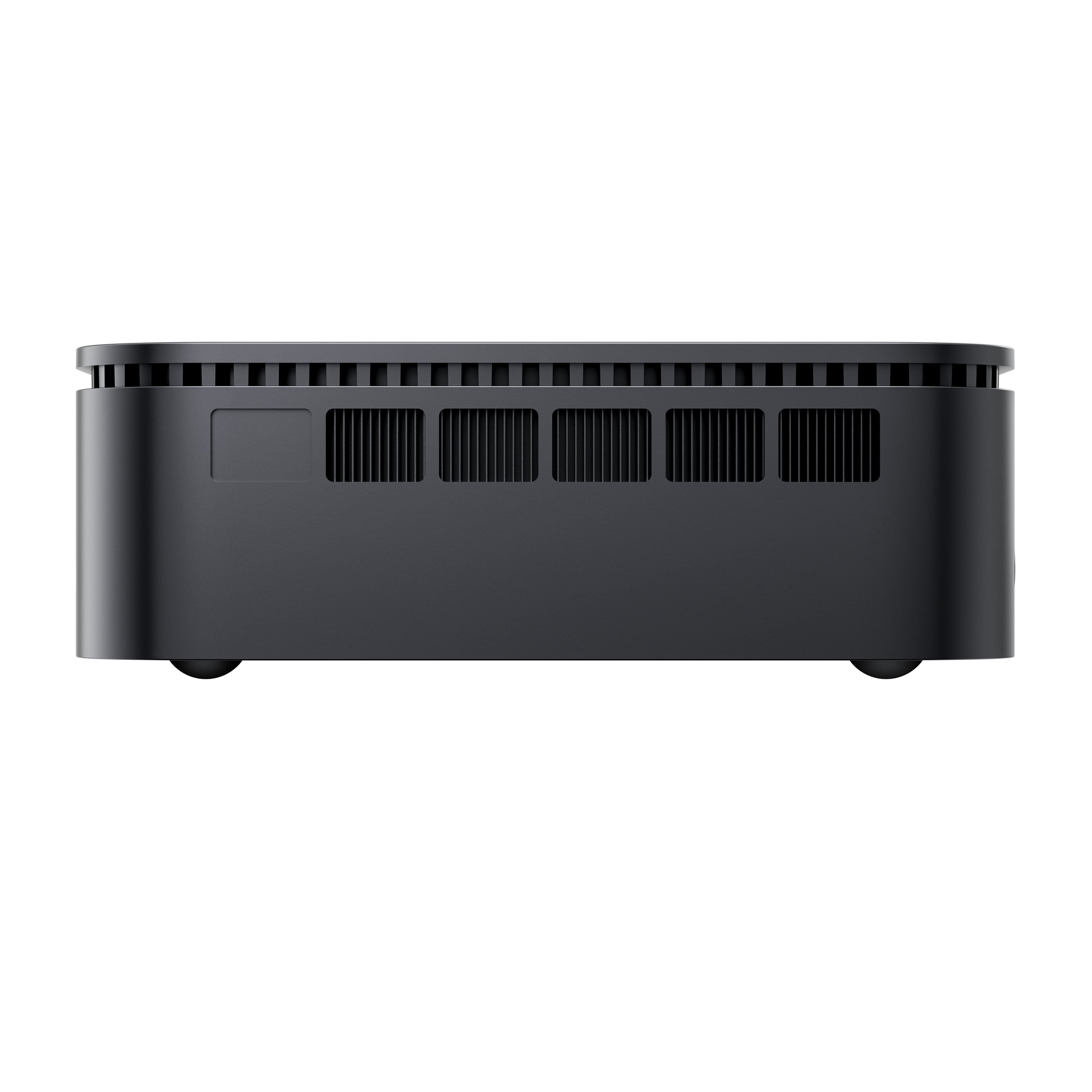 Blackview MP100 Pro - Mini-PC, Intel i9-12900HK/i5-12450H, 16 Go RAM, 1 To SSD, WiFi 6, Triple Écran 4K