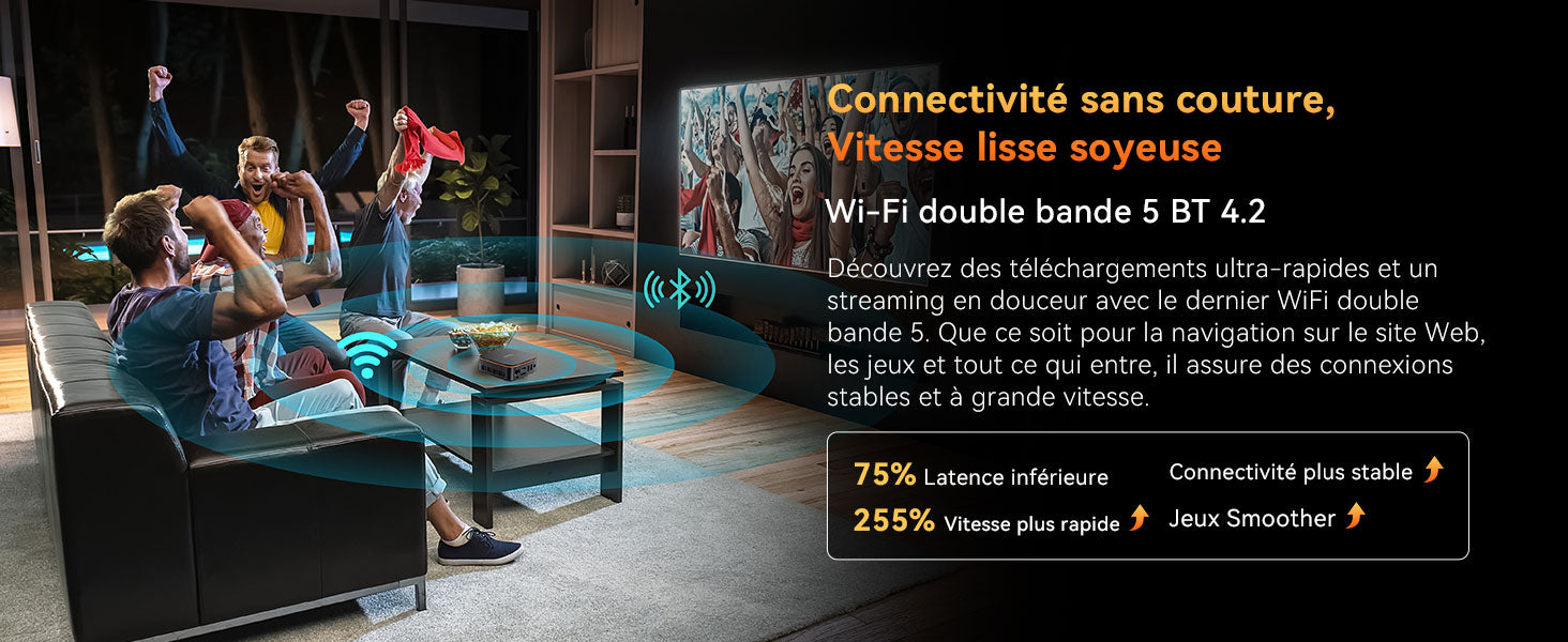 Mini PC Blackview MP20 avec processeur AMD et Windows 11 Pro