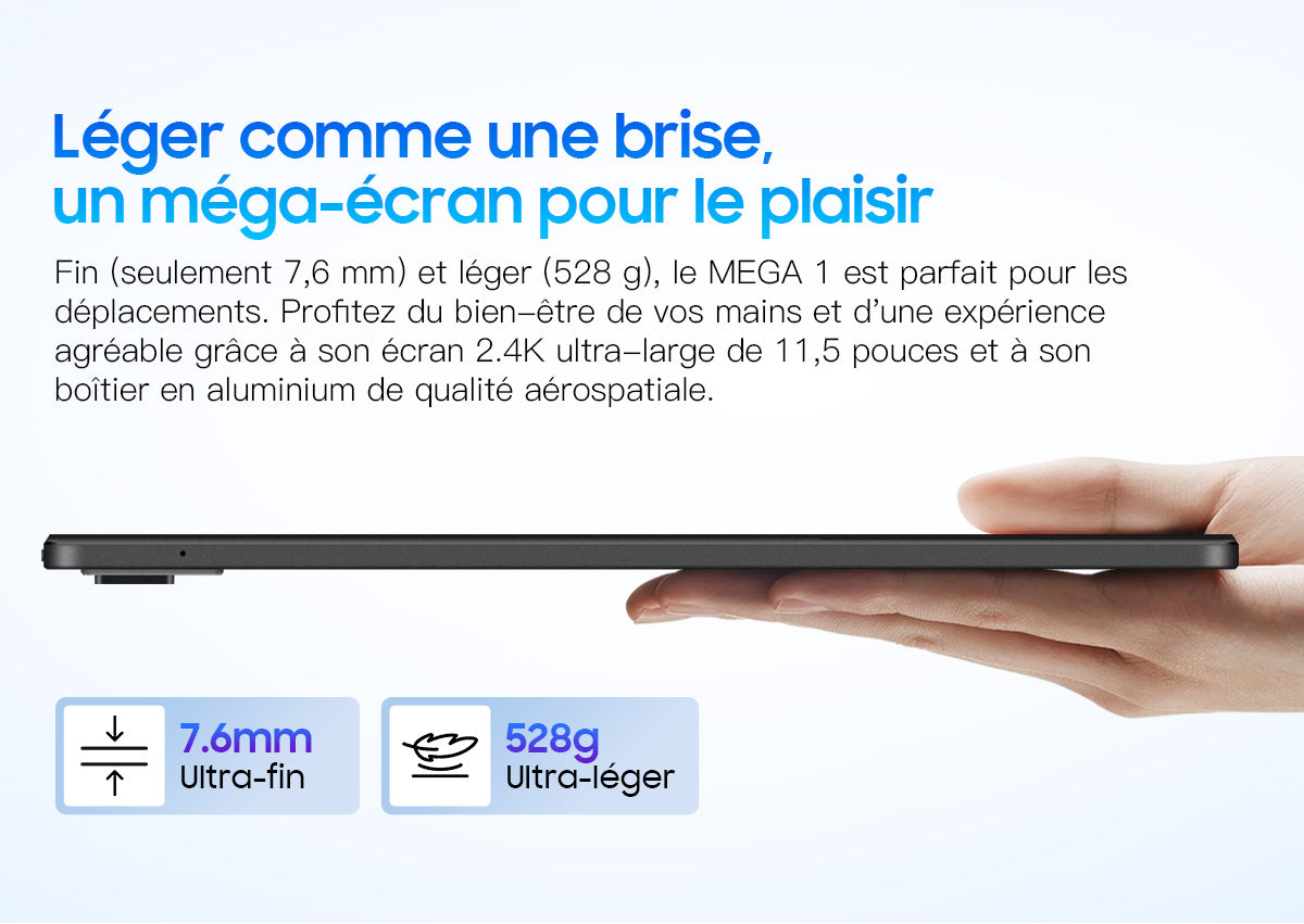 Blackview MEGA 1
