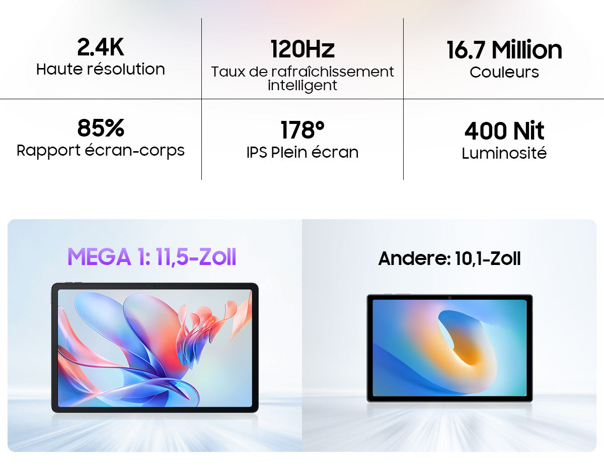 Blackview MEGA 1