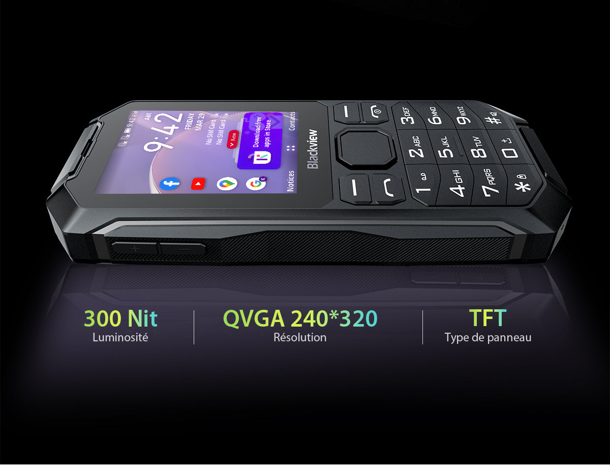 Blackview N1000