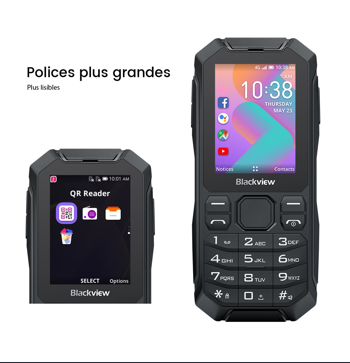 Blackview N1000