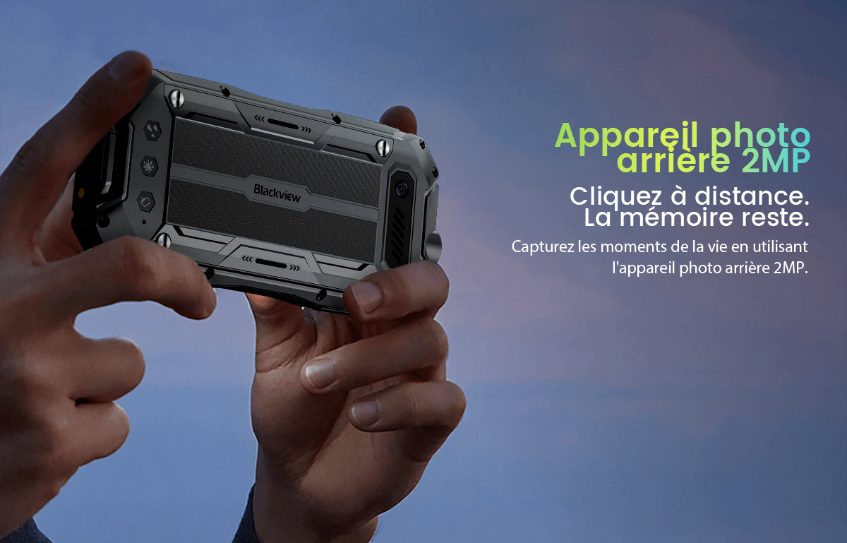 Blackview N1000