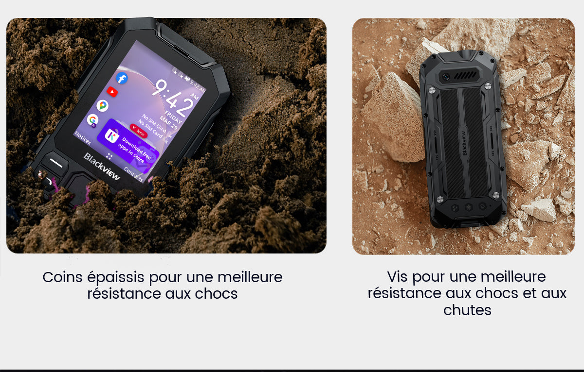 Blackview N1000